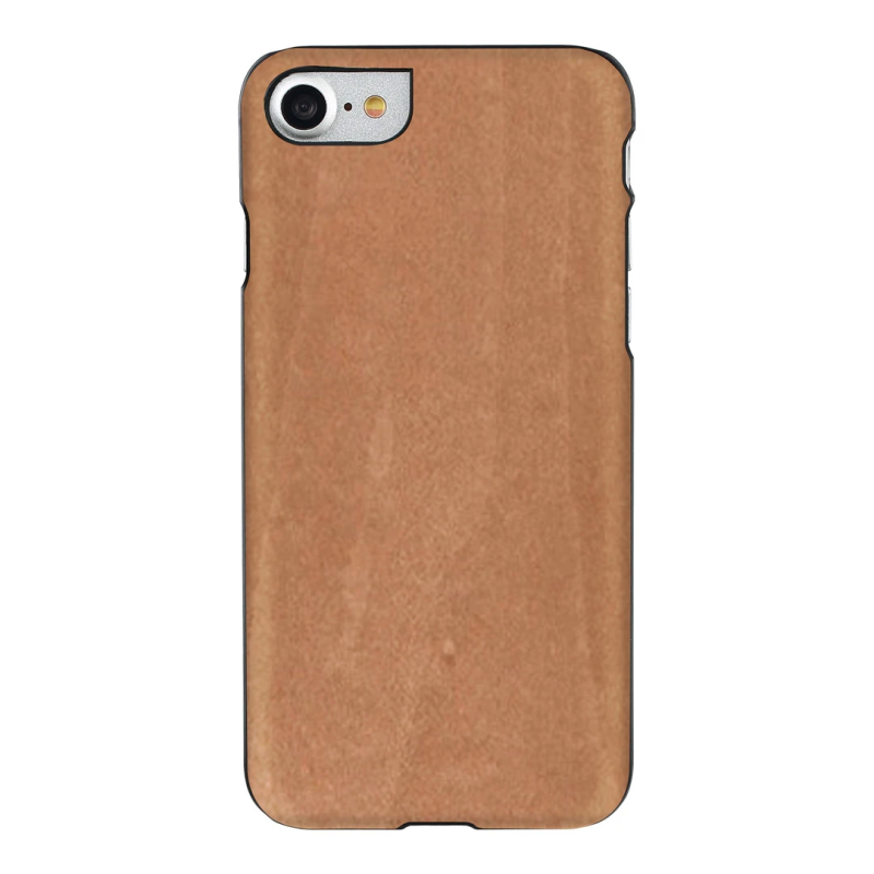 MAN&WOOD case for iPhone 7-8 ampero black
