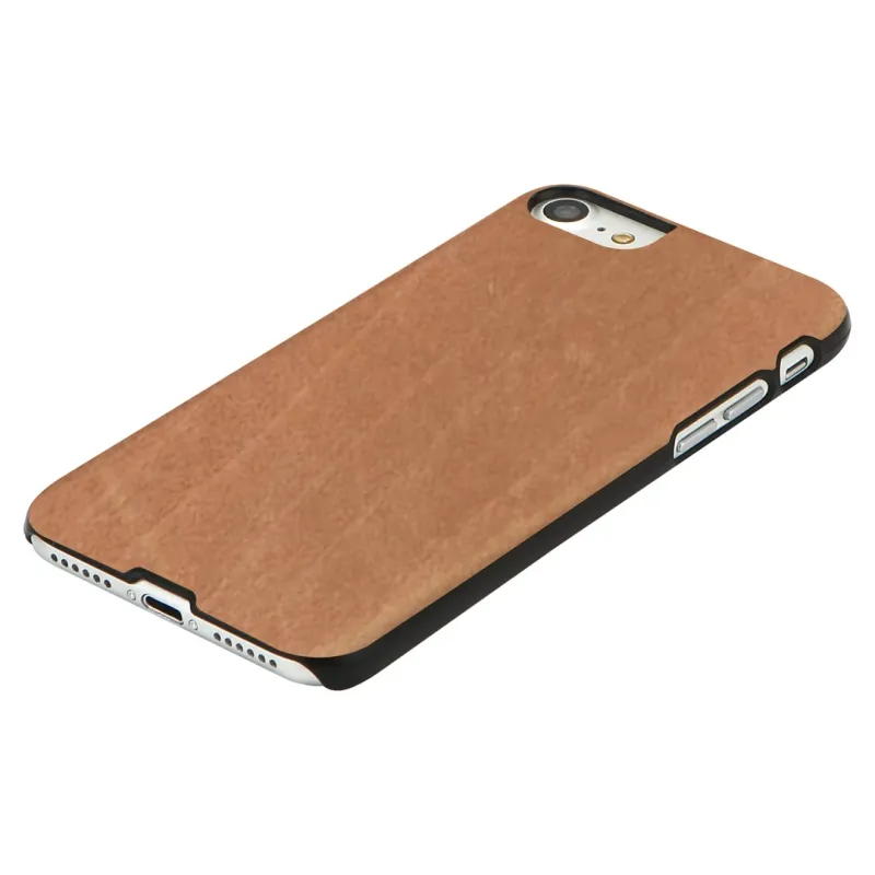 MAN&WOOD case for iPhone 7-8 ampero black