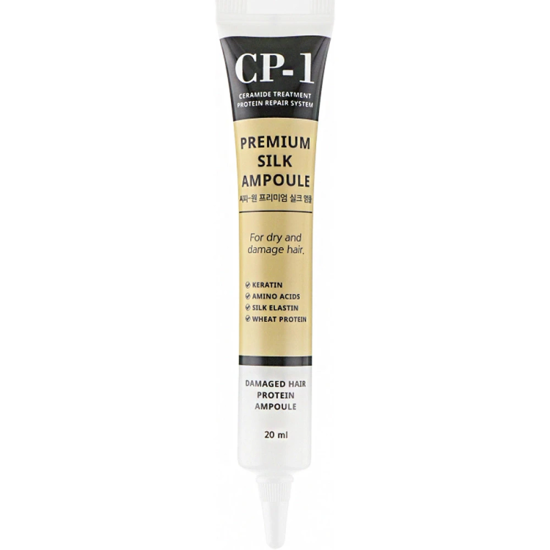 ESTHETIC HOUSE CP-1 Premium Silk matu serums ar zīda proteīniem 20ml