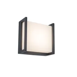 Wall light qubo 5195401118 8w led