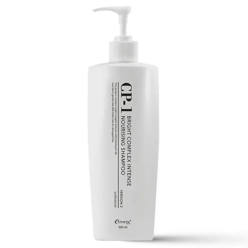ESTHETIC HOUSE CP-1 Bright Complex intensīvi barojošs šampūns 500ml