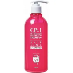 ESTHETIC HOUSE CP-1 3 Seconds Hair Fill-Up kopjošs šampūns bojātiem matiem 500 ml