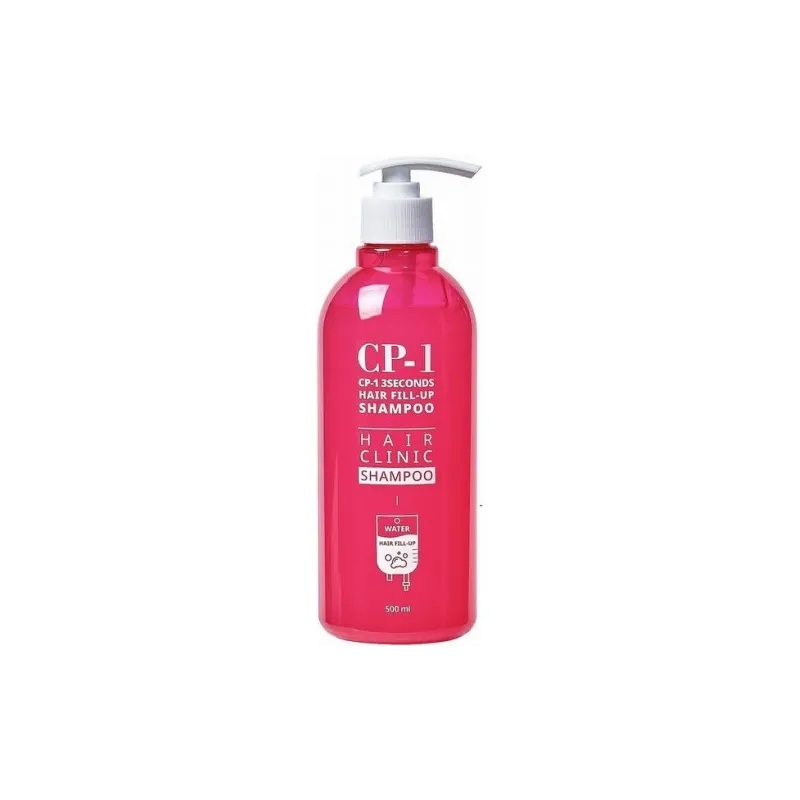 ESTHETIC HOUSE CP-1 3 Seconds Hair Fill-Up kopjošs šampūns bojātiem matiem 500 ml