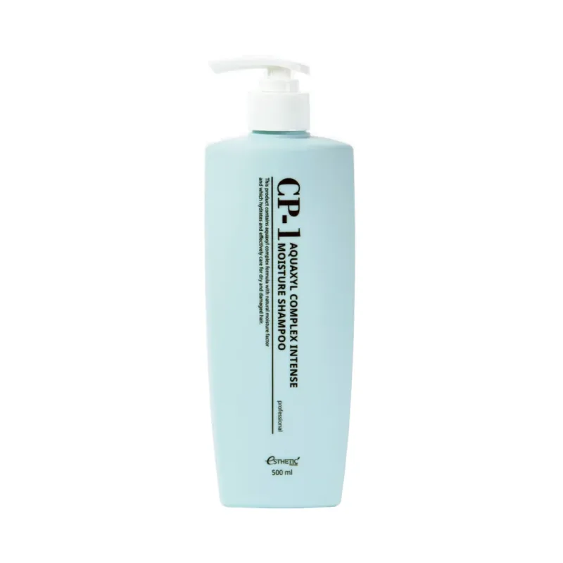 ESTHETIC HOUSE CP-1 Aquaxyl Complex intensīvi mitrinošs šampūns 500ml