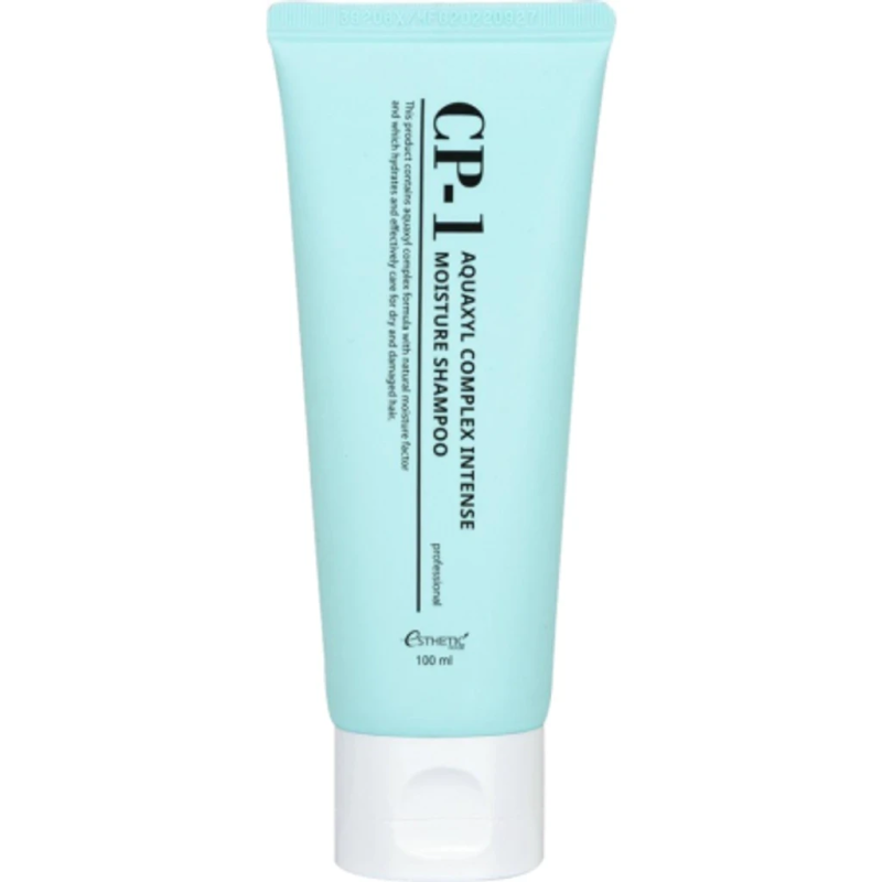 ESTHETIC HOUSE CP-1 Aquaxyl Complex intensīvi mitrinošs šampūns 100ml