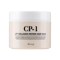 ESTHETIC HOUSE CP-1 intensīvi atjaunojoša matu maska ar LPP kolagēnu 300ml