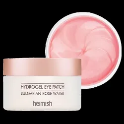 HEIMISH Bulgarian Rose hidrogēla maska ādai zem acīm 60gab
