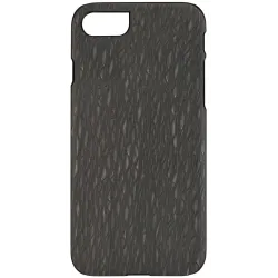 MAN&WOOD case for iPhone 7-8 carbalho black