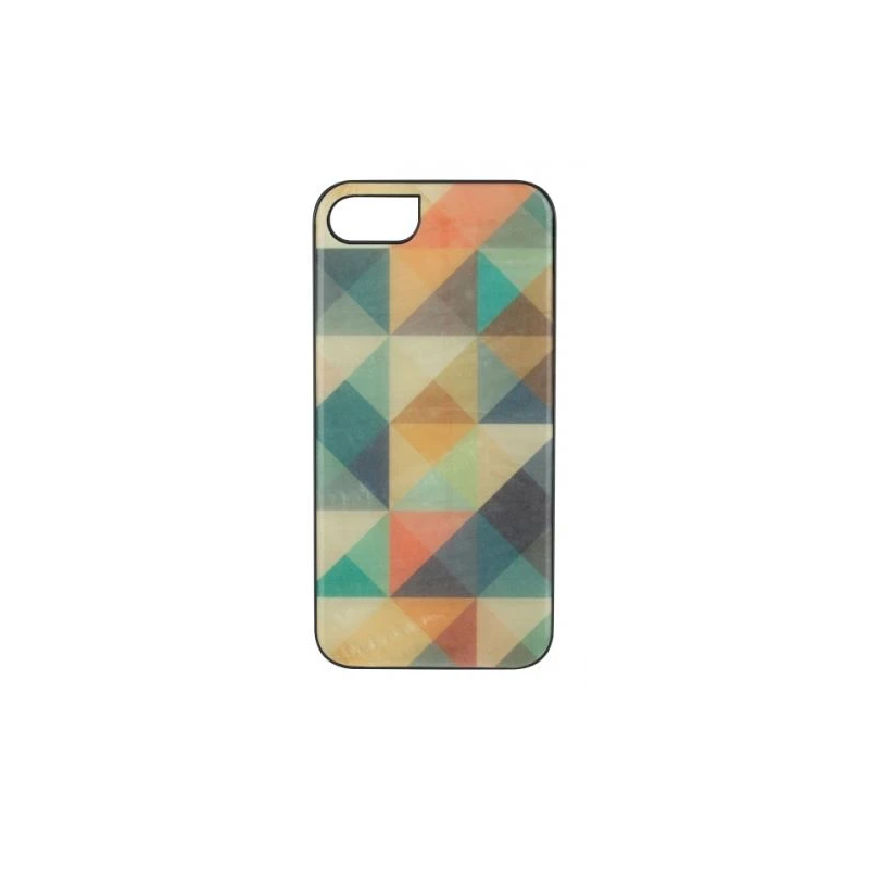 iKins case for Apple iPhone 8-7 mosaic black