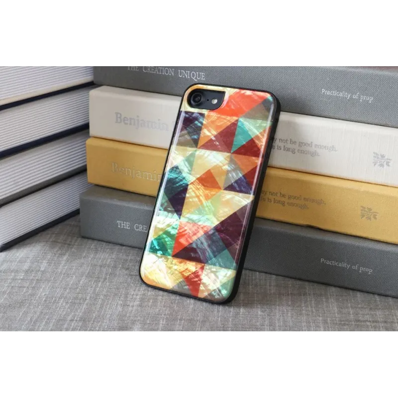 iKins case for Apple iPhone 8-7 mosaic black