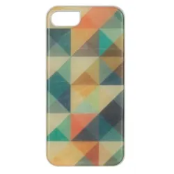 iKins case for Apple iPhone 8-7 mosaic white