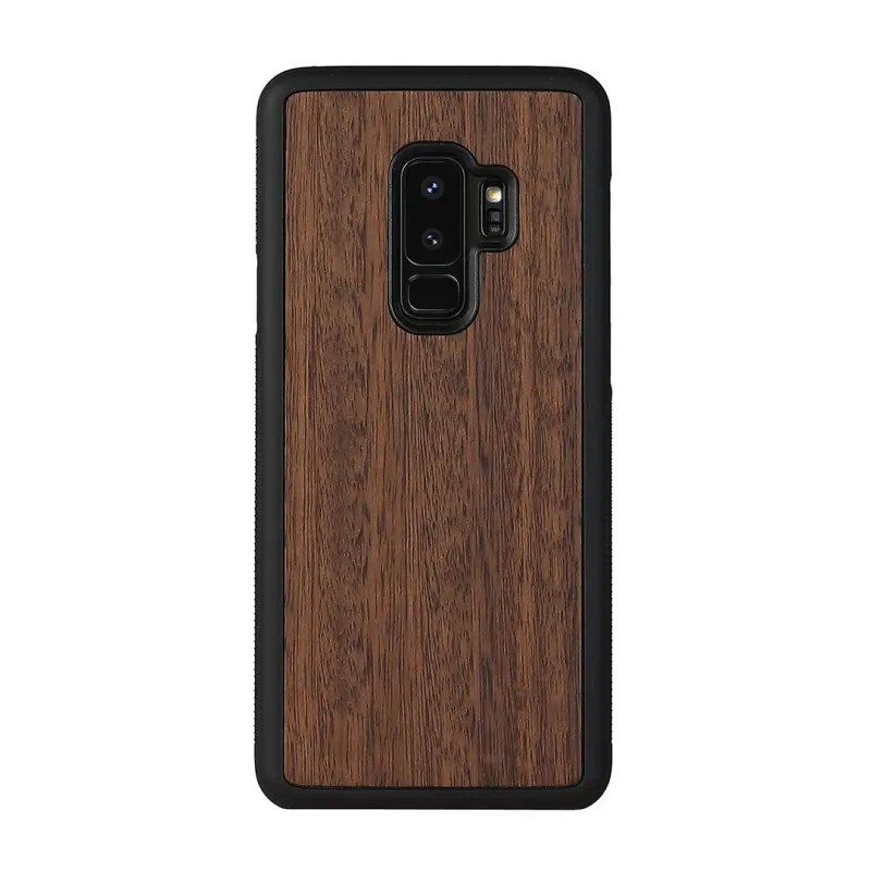 MAN&WOOD SmartPhone case Galaxy S9 Plus koala black