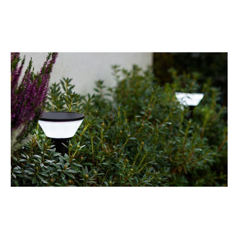 Lampas solar bluetooth mesh 6.8w 500lm