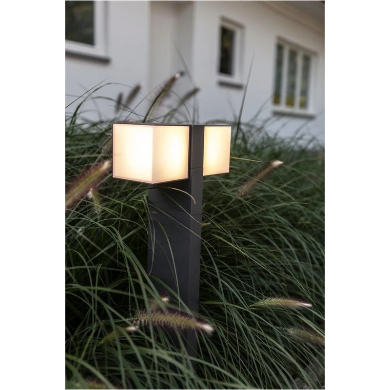 Stāvlampa lutec cuba 7193801118 23w led