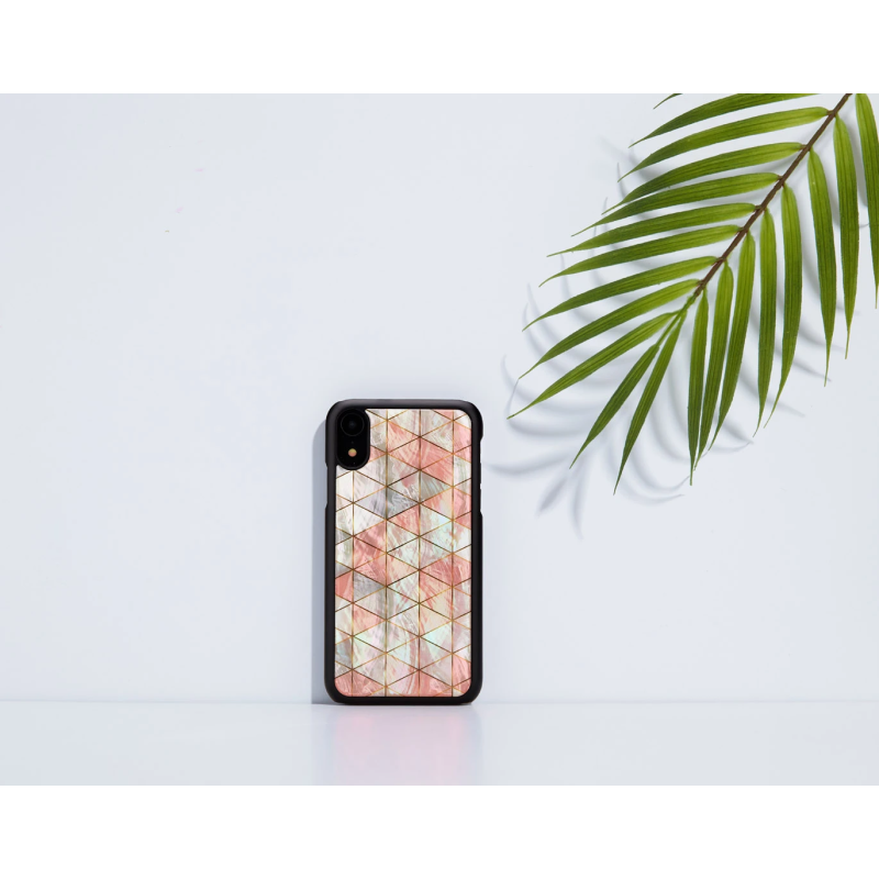 iKins SmartPhone case iPhone XR diamond black