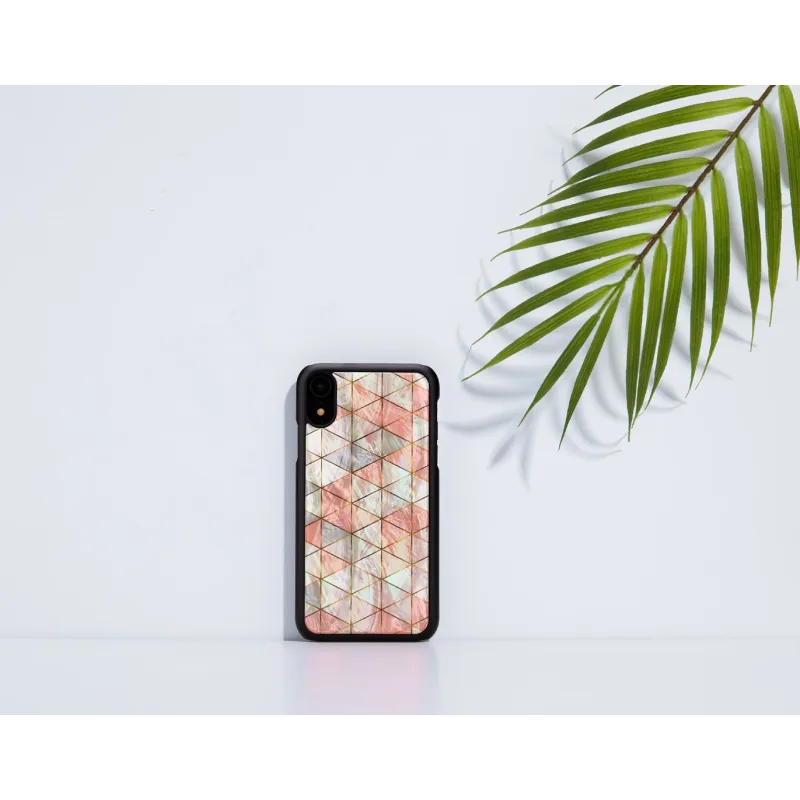 iKins SmartPhone case iPhone XR diamond black