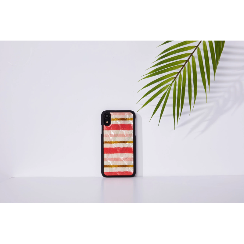 iKins SmartPhone case iPhone XR short cake black