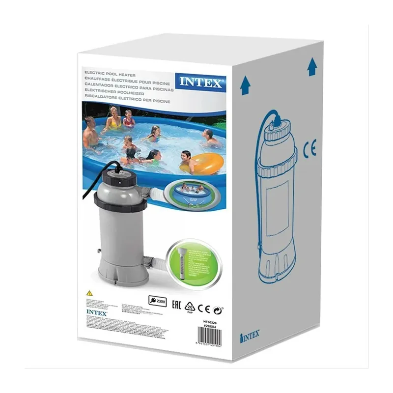 Vandens šildytuvas Intex 28684NP 28684NP