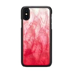 iKins SmartPhone case iPhone XS-S pink lake black
