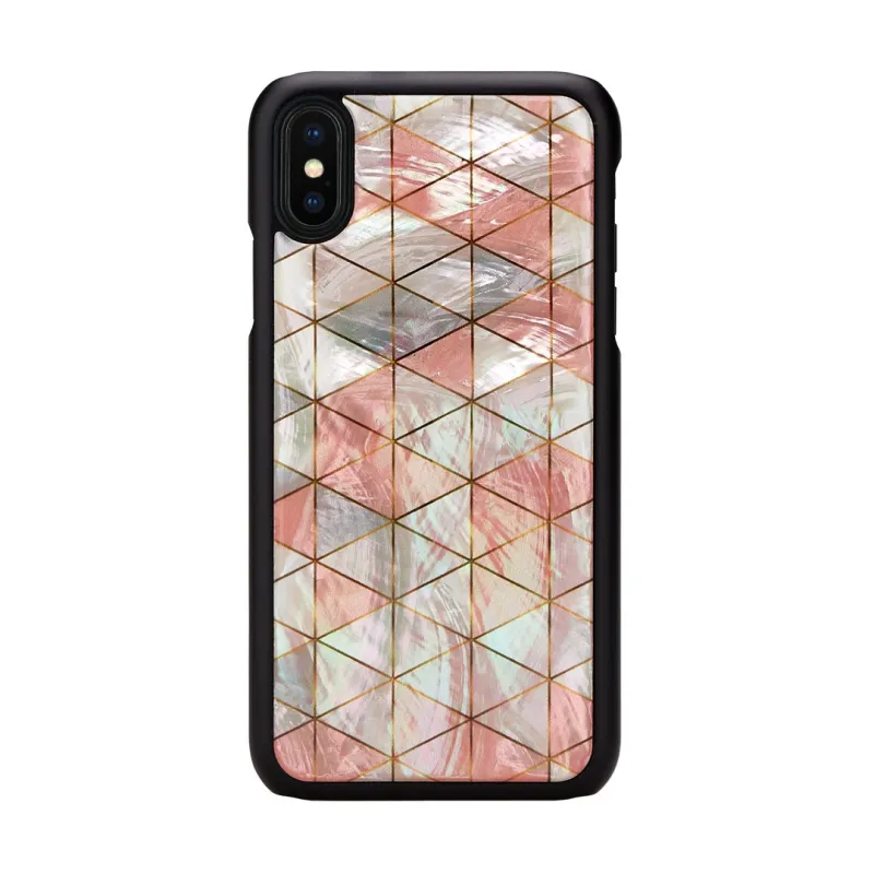 iKins SmartPhone case iPhone XS-S diamond black