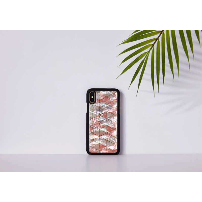 iKins SmartPhone case iPhone XS-S diamond black