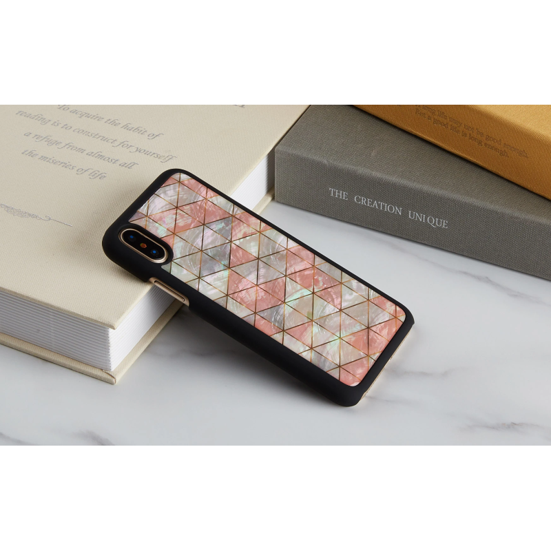 iKins SmartPhone case iPhone XS-S diamond black