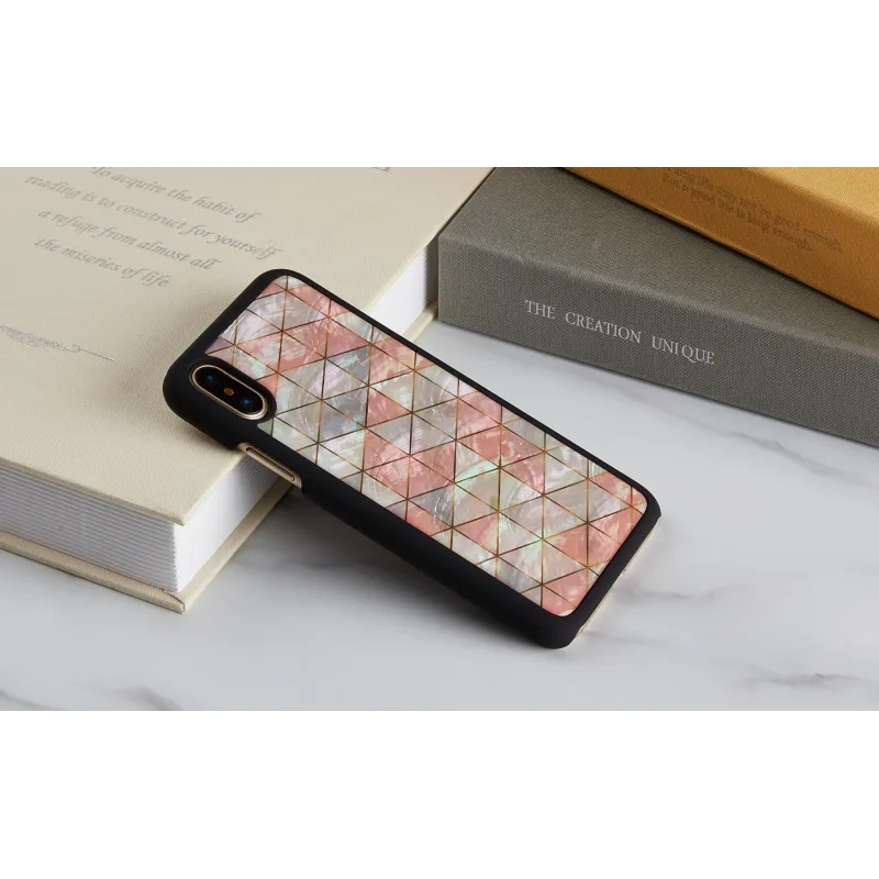 iKins SmartPhone case iPhone XS-S diamond black