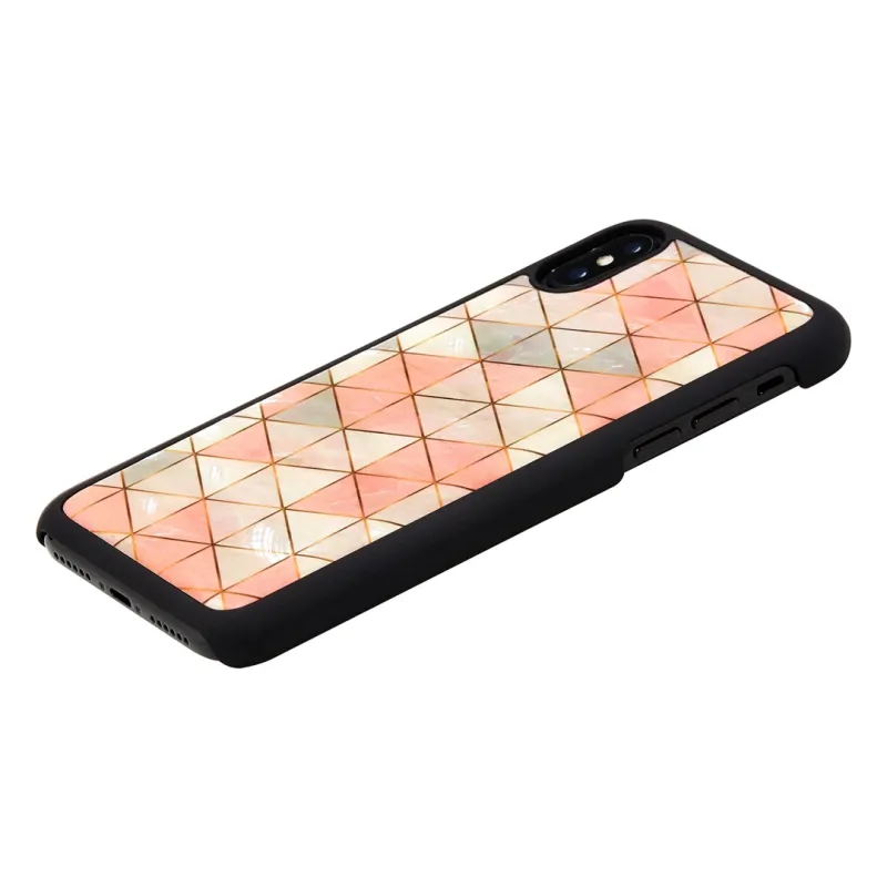 iKins SmartPhone case iPhone XS-S diamond black