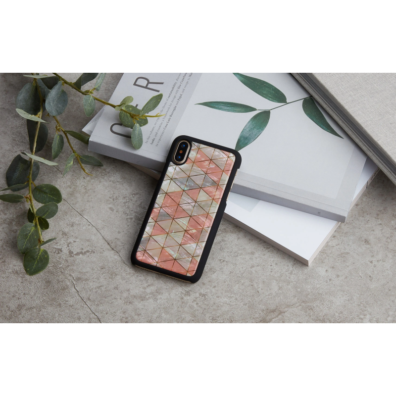 iKins SmartPhone case iPhone XS-S diamond black