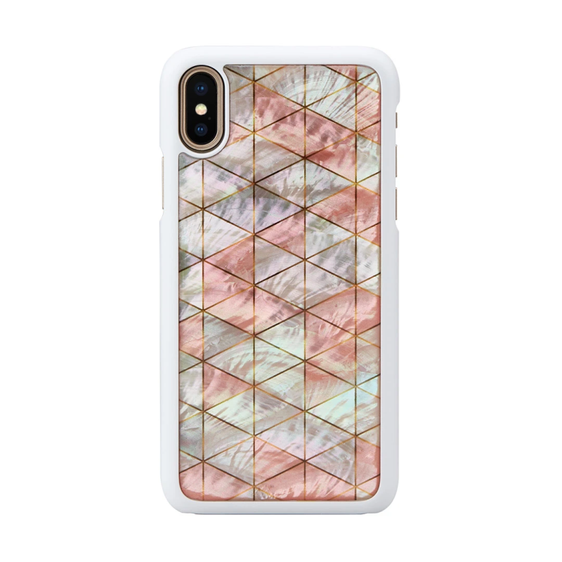 iKins SmartPhone case iPhone XS-S diamond white