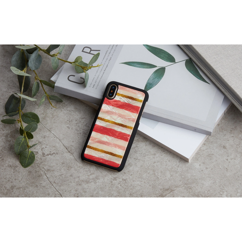 iKins SmartPhone case iPhone XS-S short cake black