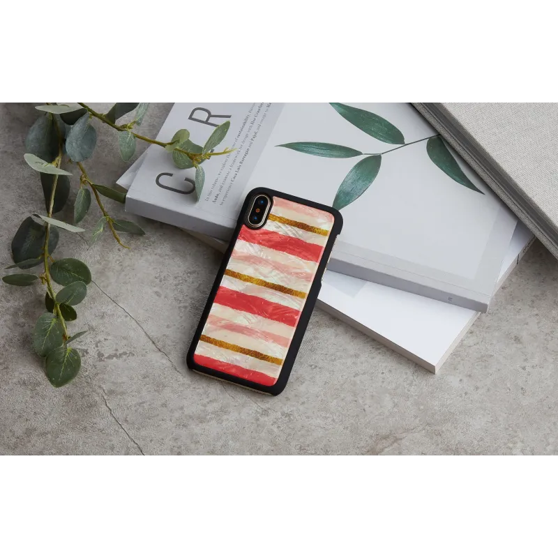 iKins SmartPhone case iPhone XS-S short cake black