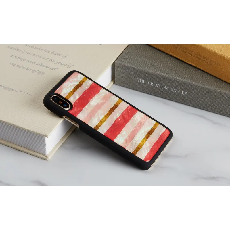 iKins SmartPhone case iPhone XS-S short cake black
