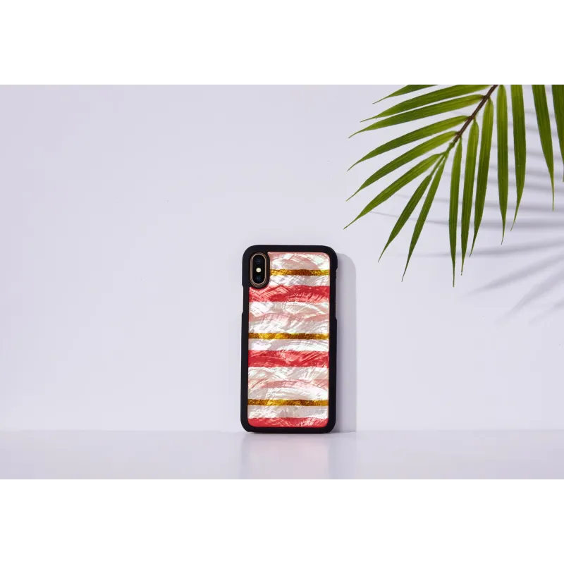 iKins SmartPhone case iPhone XS-S short cake black