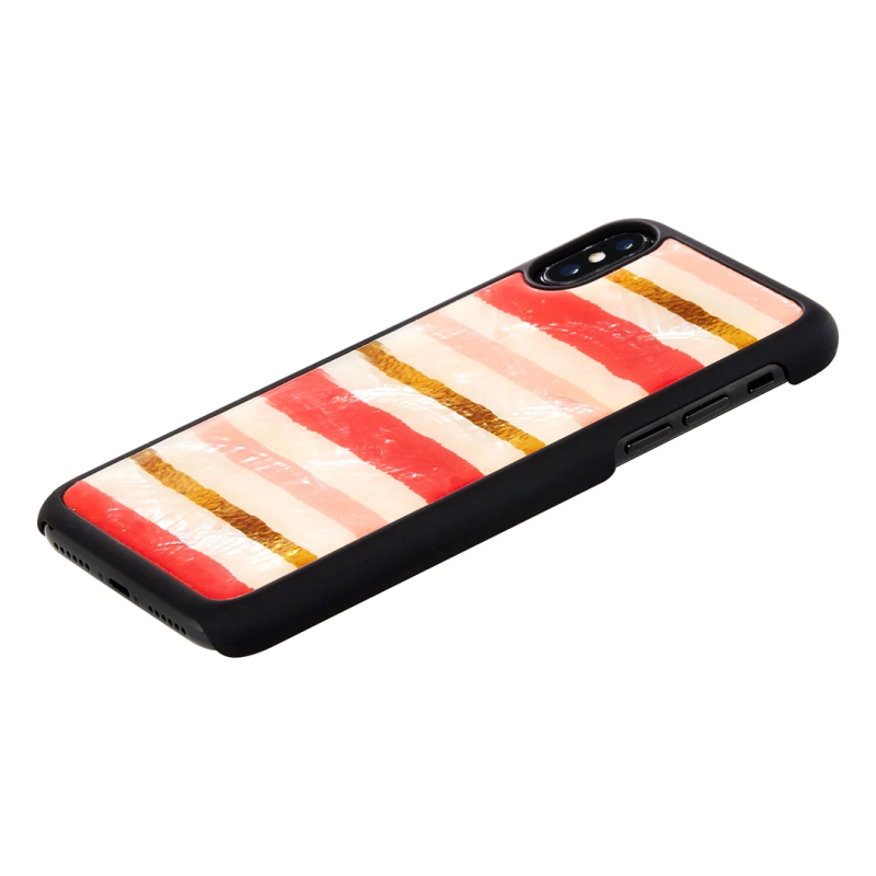 iKins SmartPhone case iPhone XS-S short cake black