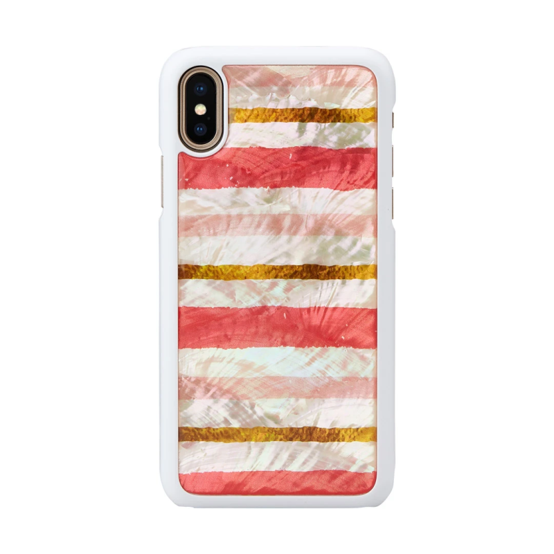 iKins SmartPhone case iPhone XS-S short cake white