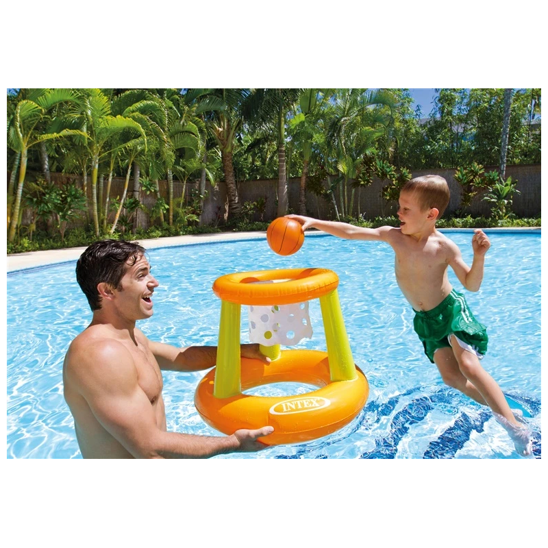 Spēļu laukums piepūš.58504np 67x67x55cm