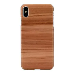MAN&WOOD SmartPhone case iPhone XS Max cappuccino white