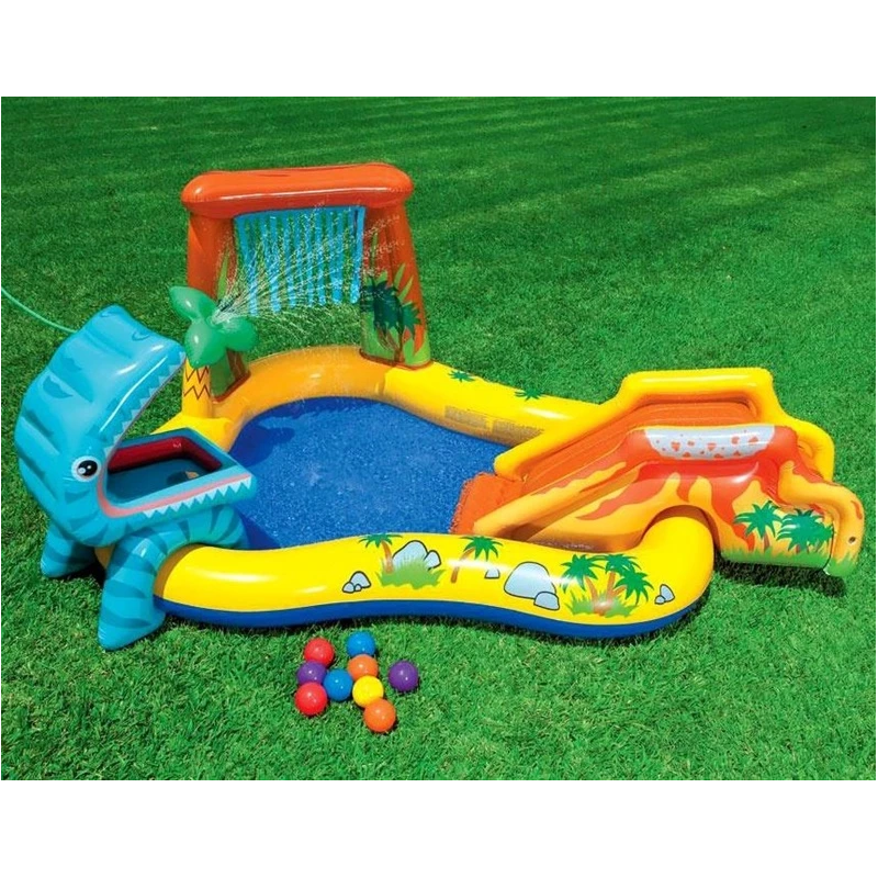 Laukums ūdens spēļu dinosaur 5744np