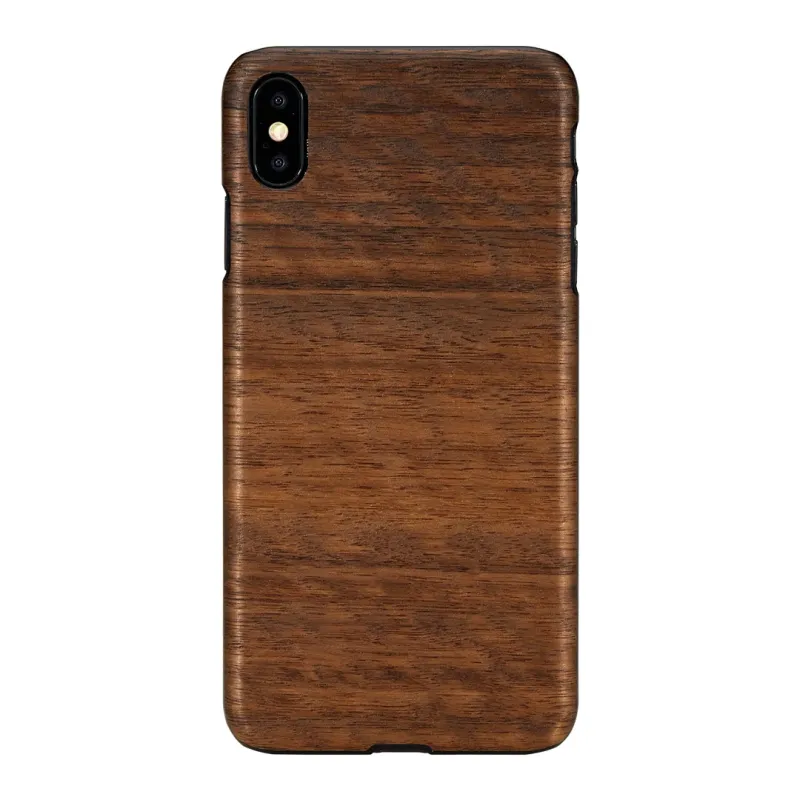 MAN&WOOD SmartPhone case iPhone XS Max koala black
