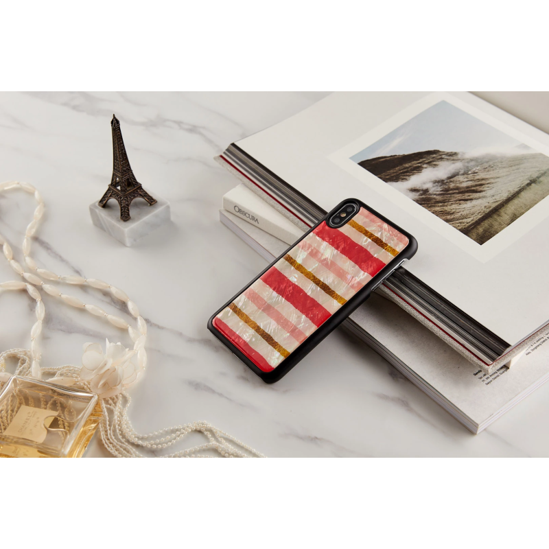 iKins SmartPhone case iPhone XS Max short cake black