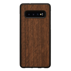 MAN&WOOD SmartPhone case Galaxy S10 koala black
