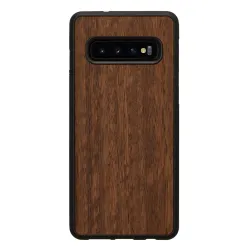 MAN&WOOD SmartPhone case Galaxy S10 koala black