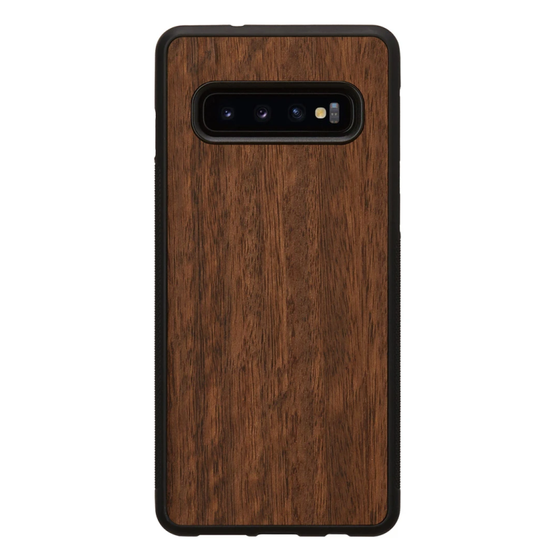MAN&WOOD SmartPhone case Galaxy S10 koala black
