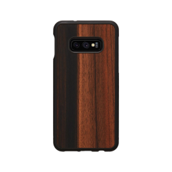 MAN&WOOD SmartPhone case Galaxy S10e ebony black