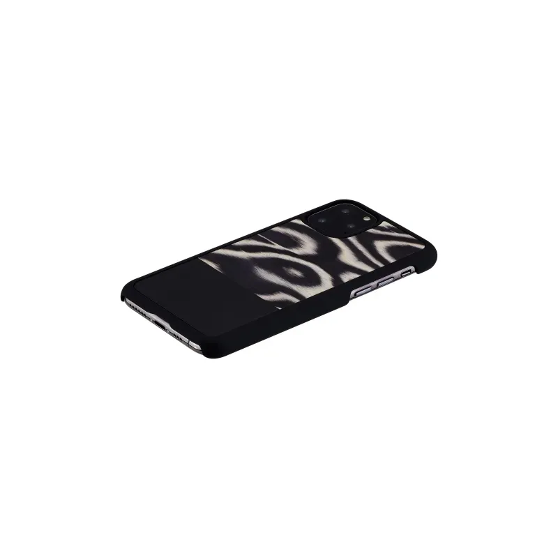 MAN&WOOD SmartPhone case iPhone 11 Pro leopard black