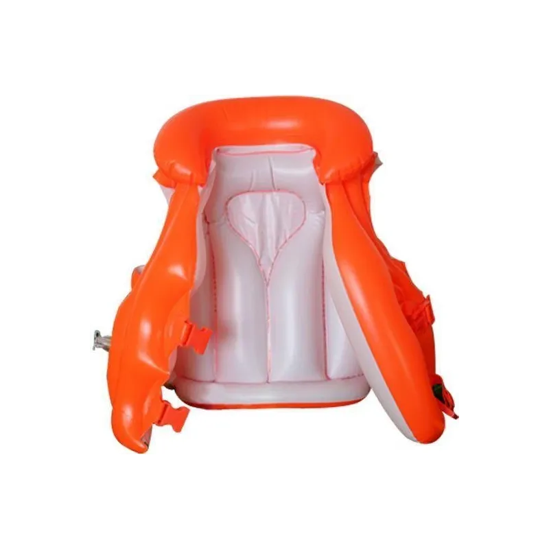 Inflatable vest 58671 red