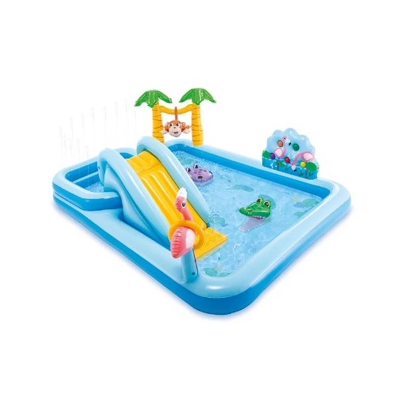 Laukums rotaļu jungle 57161np