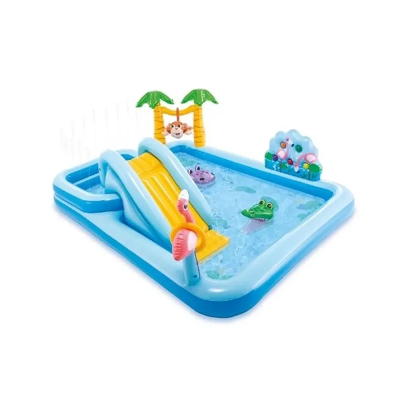 Laukums rotaļu jungle 57161np