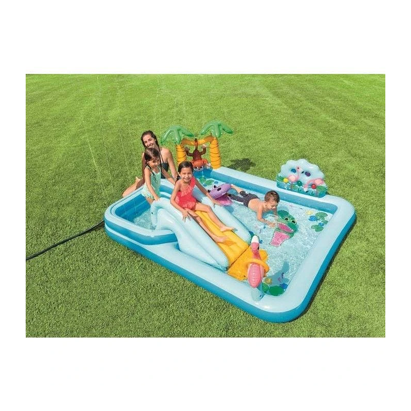 Laukums rotaļu jungle 57161np